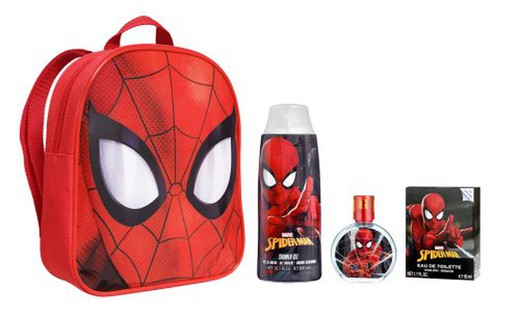 Spiderman Mochila (Col.50Vapo+ Gel 300 )