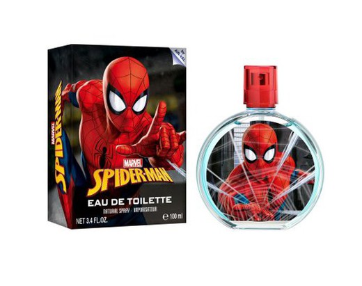 Spiderman Ultimate Col. 100 Vapo