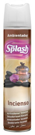 Splash Ambient. Spray 300 Incienso