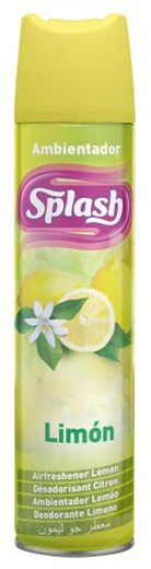 Splash Ambient. Spray 300 Limon