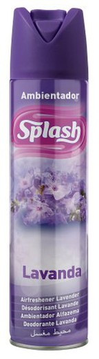 Splash Ambient. Spray 405 Lavanda