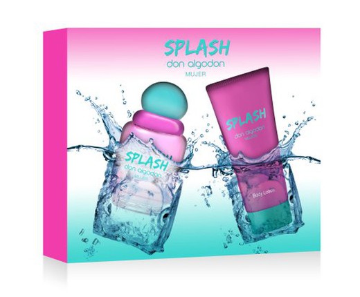 Splash Coopermatic Rec. Floral