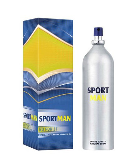 Sport Man Col. 250 Vapo