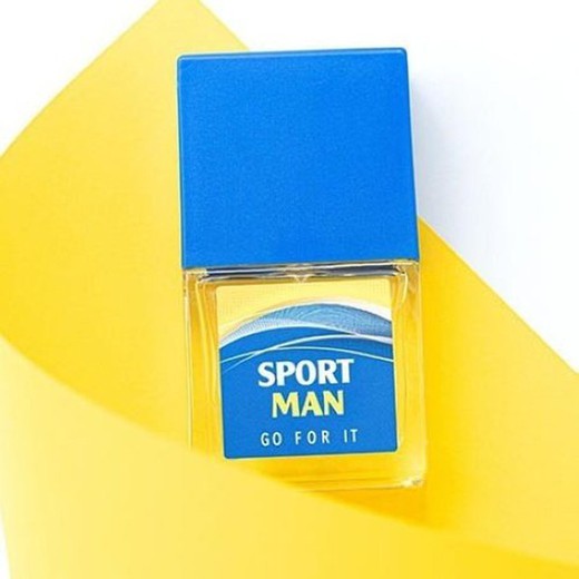 Sport Man Col. 30 Vapo