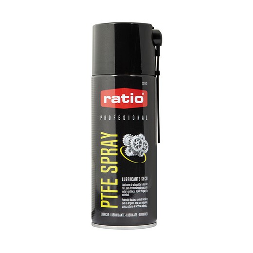 Spray PTFE 400 ml.