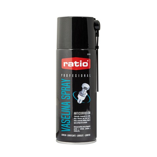 Spray Vaselina 400 ml.