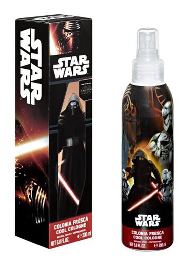 Star Wars Col. 200 Vapo Fresca