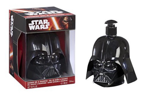 Star Wars Gel Figura Darth Vader 500