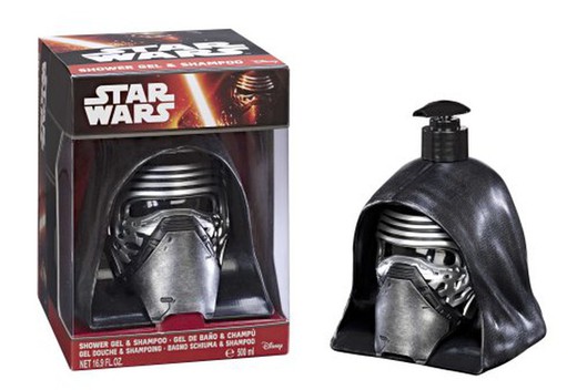 Star Wars Gel Figura Kylo 500