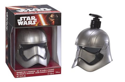 Star Wars Gel Figura Phasma 500