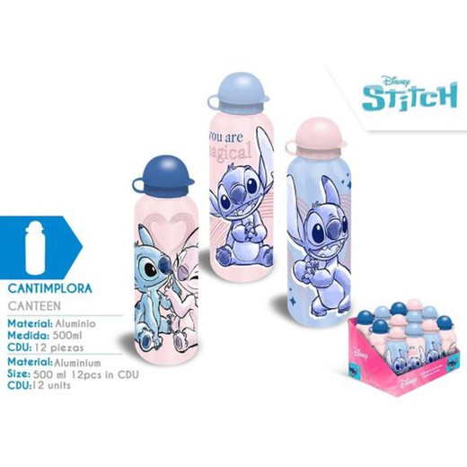 Stitch Cantimplora               St00017