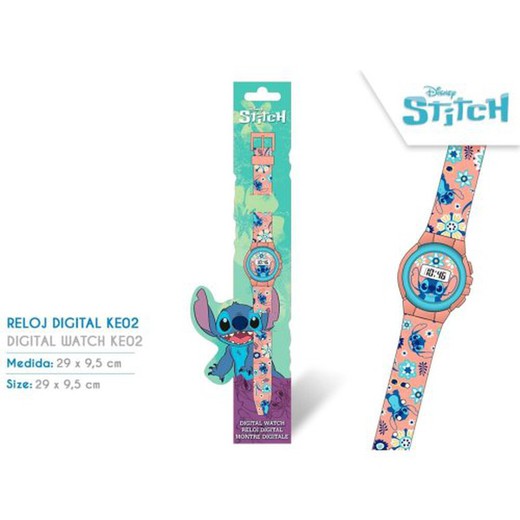 Stitch Reloj Digital R-Las4072