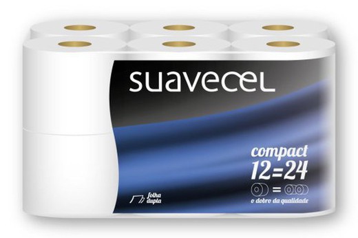 Suavecel Hig. Compacte (12=24)