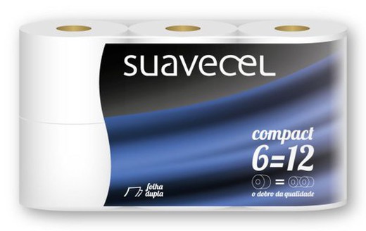 Suavecel Hig. Compacte (6=12)