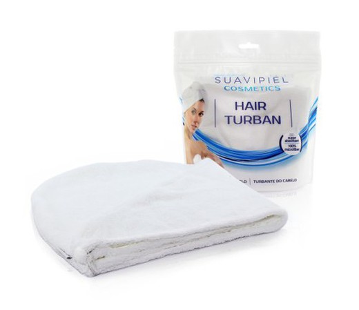 Suavipiel Turbante Toalla Cabello