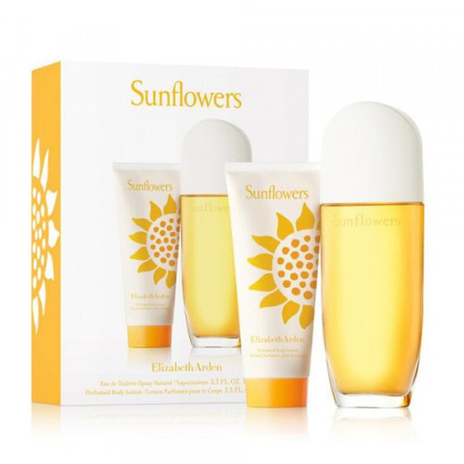 Sunflowers Estuche 100Vap +Body 100