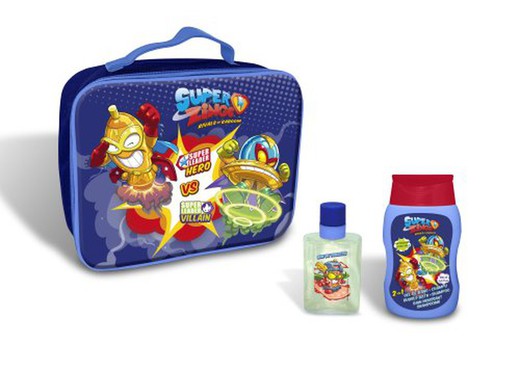 Superzings Bolsa De Baño 3D C.50V 1007