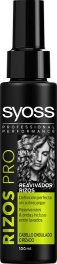 Syoss Masc 100 Spray Rizos Pro