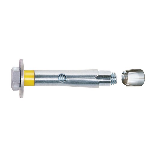 Bujão de ancoragem CELO DnBolt Bujão de ancoragem. Parafuso Dnbol 10X60Mm Cj.20