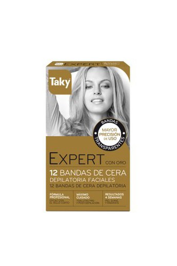 Taky Bandas Faciales Expert Aceite (20)