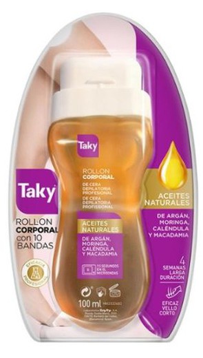 Taky Cera Rollon Expert Beauty Oil 100