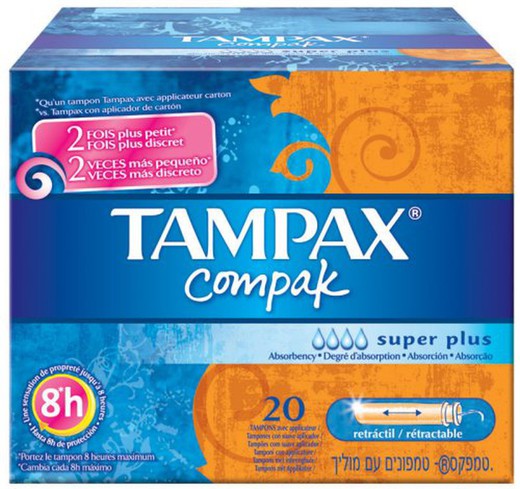 Tampax Compak Super Plus (22)