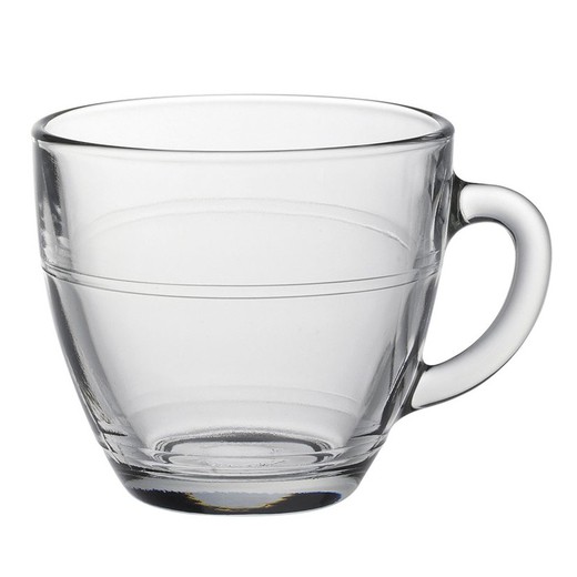 Caneca de café DURALEX Gigogne. Caneca Gigogne 22 Cl. Jgo. 6 Un. Duralex