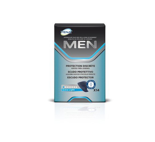 Tena Men Escudo Protector (14) 1G