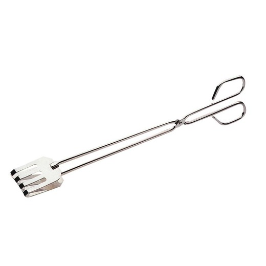 Pince Cuisine Pince Barbecue A.Inox.18/8.40Cm
