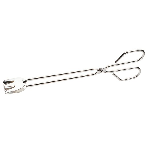 Pince Cuisine Pince Barbecue A.Inox.18/8.52Cm