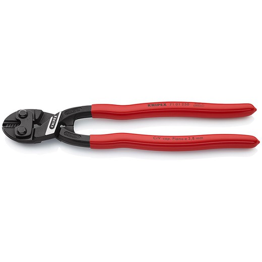 Tenaza "Cobolt"2500Mm.M/Plast.Knipex