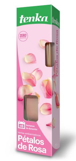 Tenka Mikado Varitas Petalos Rosa 40 Ml