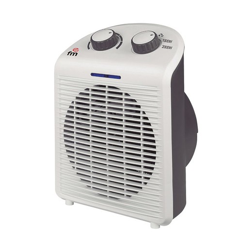 Termoventilador Vertical Fm T-22