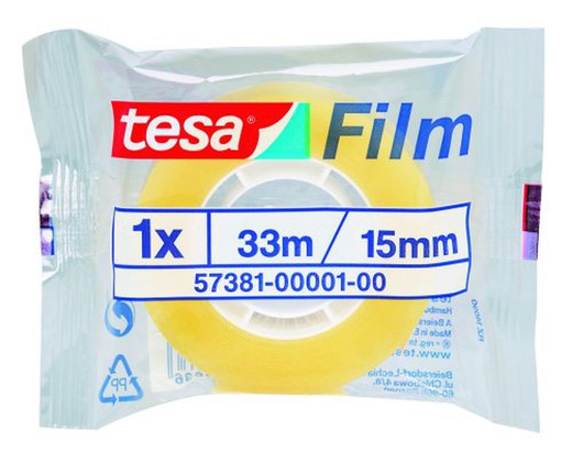 Tesa Film 33 X 15 R-57381