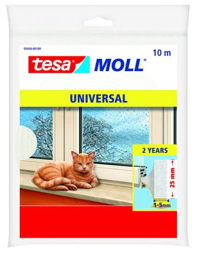 Tesa Moll Escuma 10 X 25 R-5456
