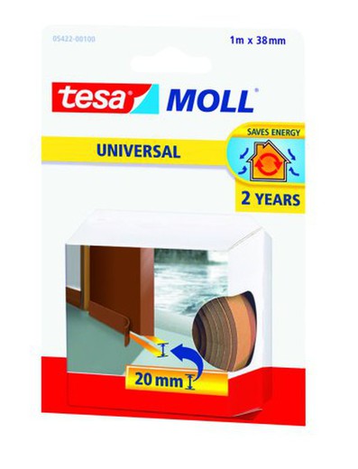 Tesa Moll Threshold Marrom R-5422/101