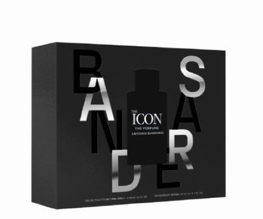 The Icon Edp Est (Edp 100Vapo+Deo150)