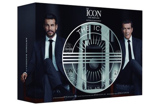 The Icon Edp Est (Edp 100V+Deo150+Mj75)