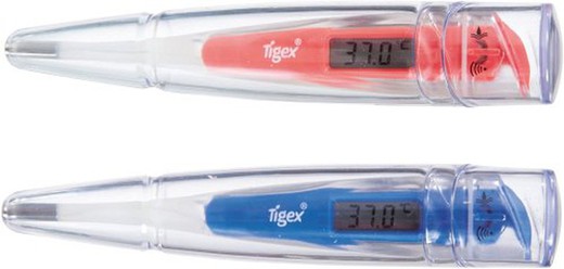 Tigex Termometro Electronico 10 Segundos