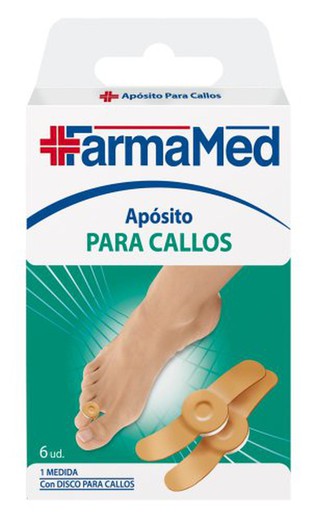 Tirita Callifugo 1 Tamañ.(6)Farma 5344