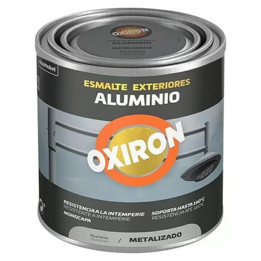 Titan Oxiron Aluminio Exteriores 250