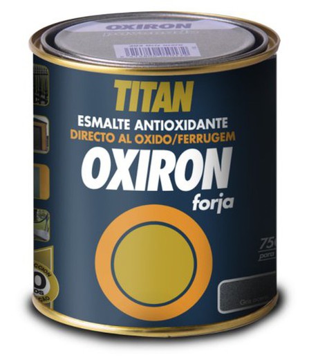 Titan Oxiron Forja Gris 375 R-020