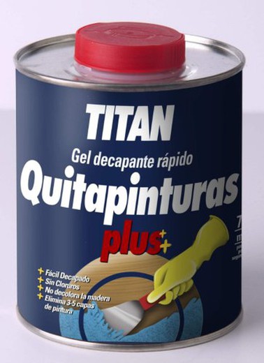 Quitapinturas 375ml.