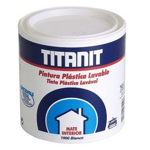 BRANCO CETIM TITANIT 750ML