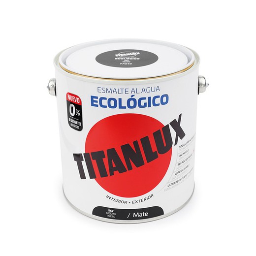 Titanlux Base Verde Mayo 250ml Mate