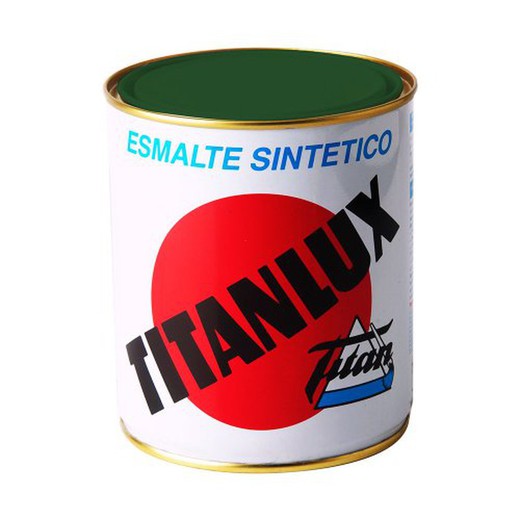 Titanlux Base Agua Verde Mayo 250ml Sat