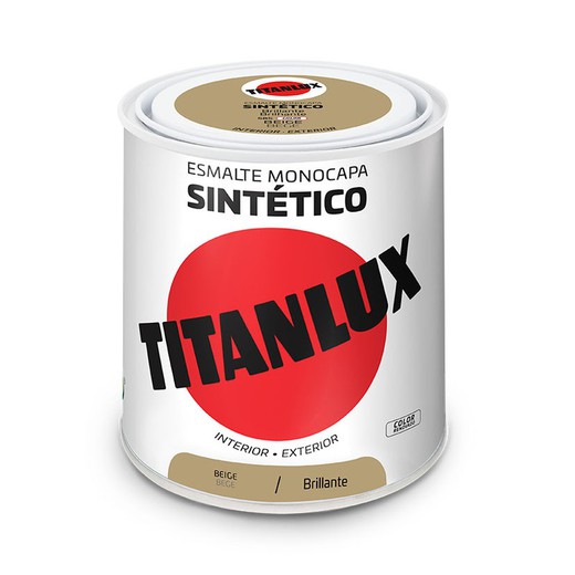 Titanlux Marfil 250ml.