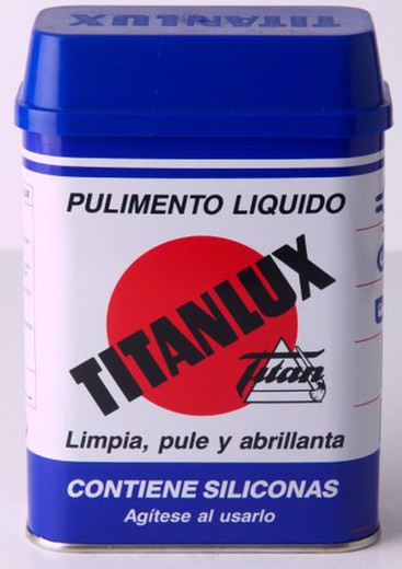 Pulimento Titanlux 750 Ml