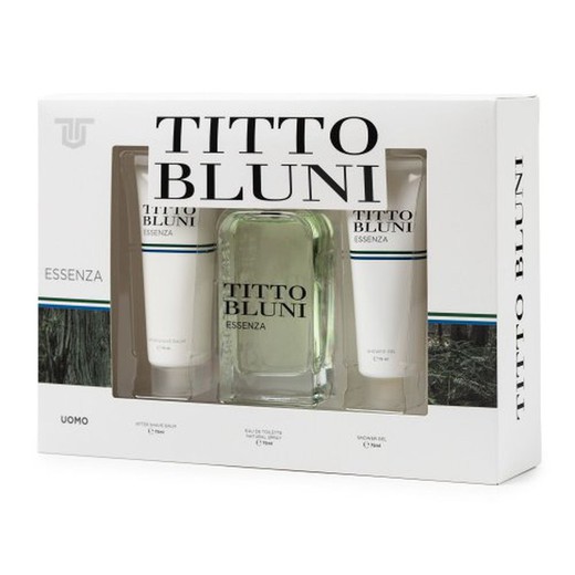 Titto Bluni Essenza Estuche C100v+Ma+Ge