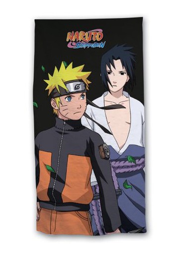 Toalla Naruto Microfibra 70X140 1881